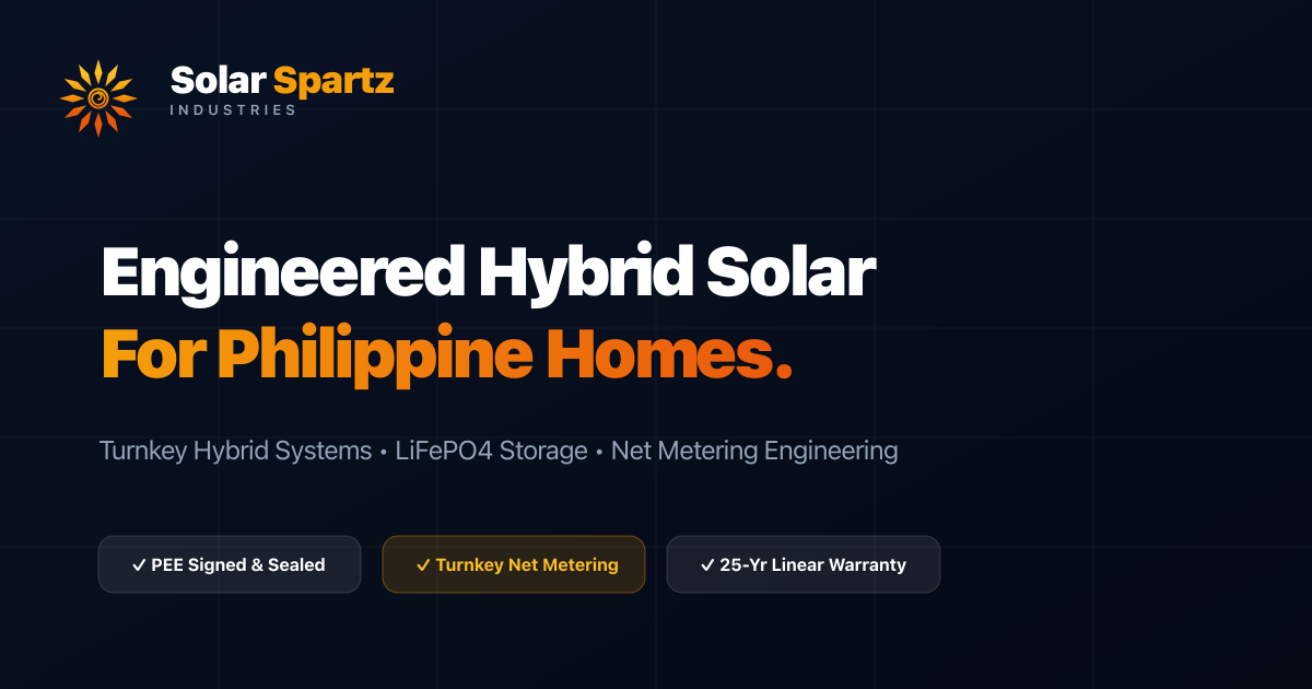 Solar Spartz Industries screenshot